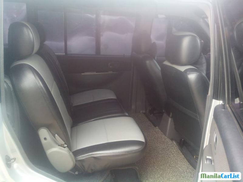 Mitsubishi Adventure Automatic 2009 in Metro Manila