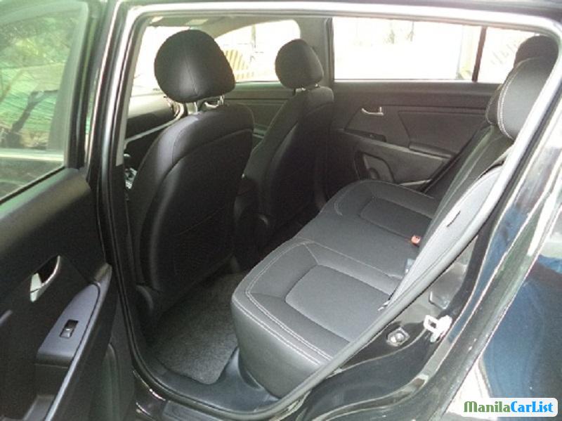 Kia Sportage Automatic 2015 - image 3