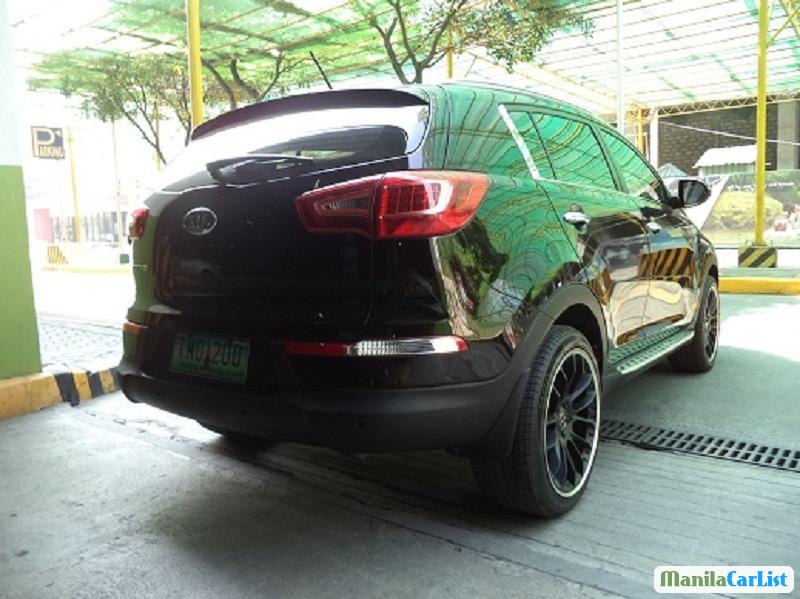Kia Sportage Automatic 2015 in Philippines