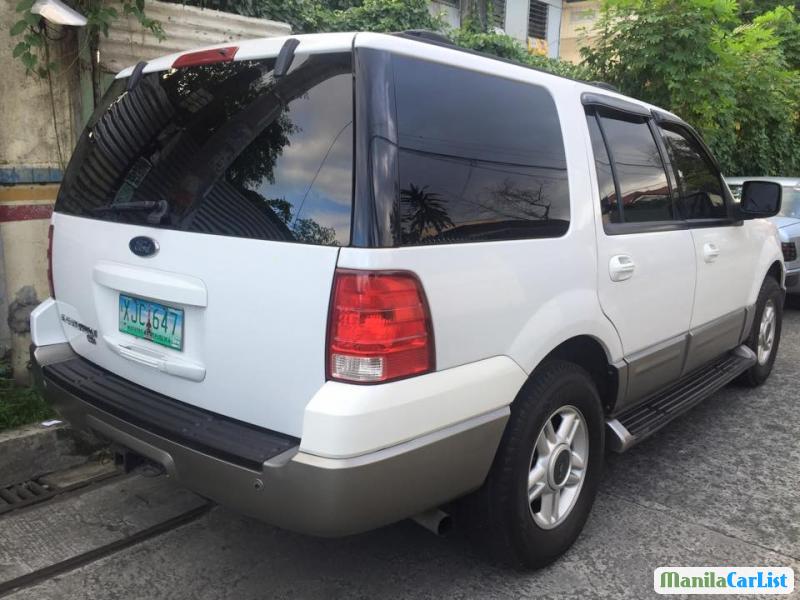 Ford Expedition Automatic 2003 in Cavite