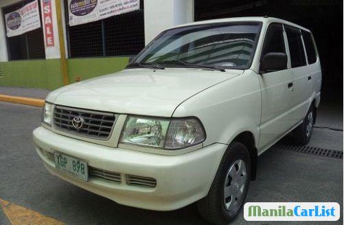 Pictures of Toyota Manual 2002