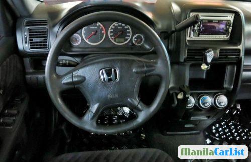 Honda CR-V Automatic 2004 in Aklan