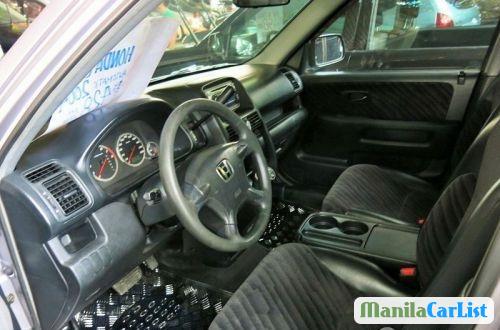 Honda CR-V Automatic 2004 in Philippines