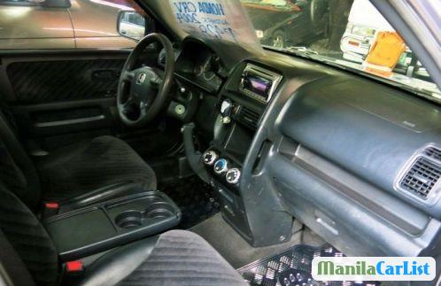 Picture of Honda CR-V Automatic 2004 in Philippines