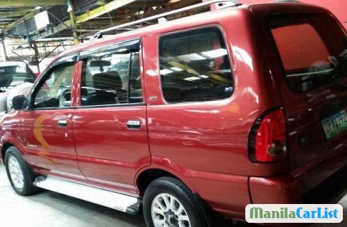 Isuzu Crosswind Automatic 2007