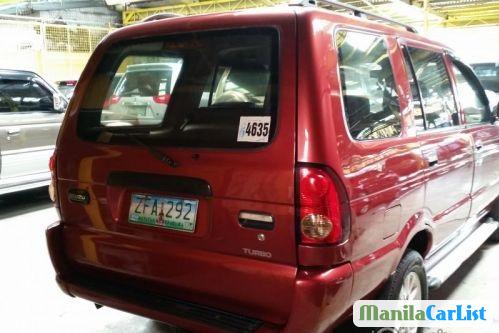 Isuzu Crosswind Automatic 2007 - image 4