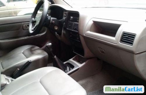 Isuzu Crosswind Automatic 2007 - image 7