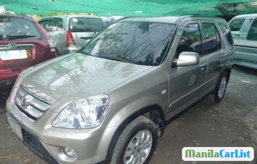 Honda CR-V Automatic 2006
