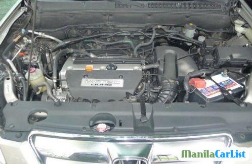 Honda CR-V Automatic 2006 in Cagayan - image