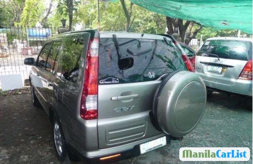 Honda CR-V Automatic 2006 in Philippines - image