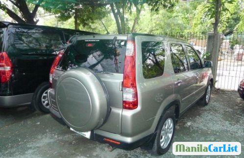 Honda CR-V Automatic 2006 - image 9