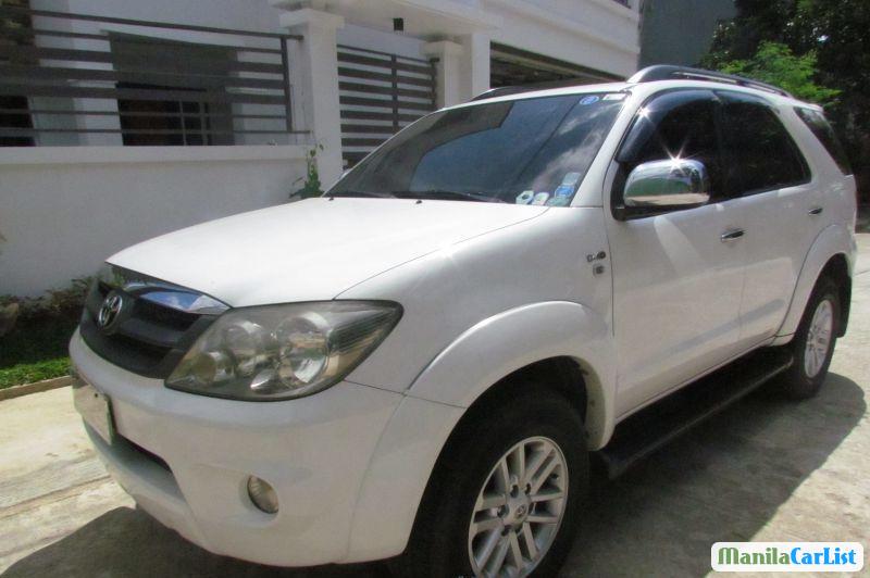 Picture of Toyota Fortuner Automatic 2006