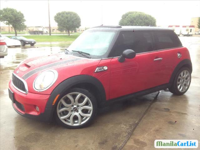 Picture of Mini Cooper S Automatic 2009