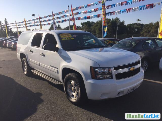 Chevrolet Other Automatic 2010