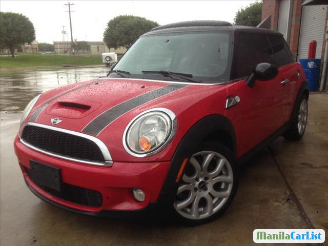 Mini Cooper S Automatic 2009