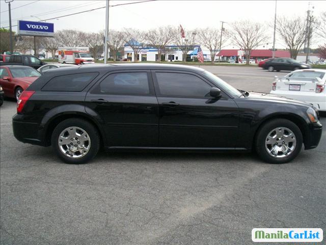 Dodge Magnum Automatic 2006 - image 3