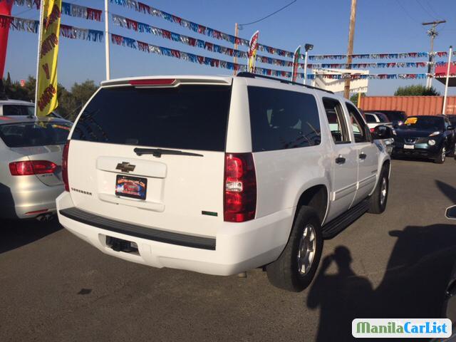 Chevrolet Other Automatic 2010 in Metro Manila