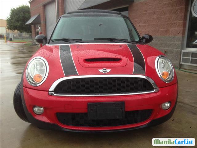 Mini Cooper S Automatic 2009 in Metro Manila
