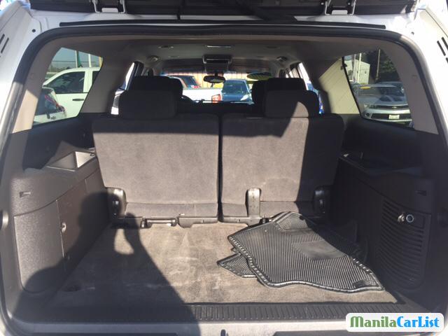 Chevrolet Other Automatic 2010 in Philippines