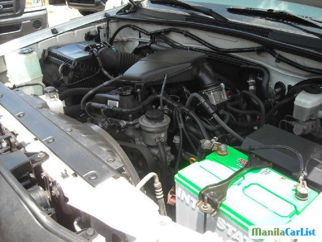 Toyota Tacoma Automatic 2008 in Philippines