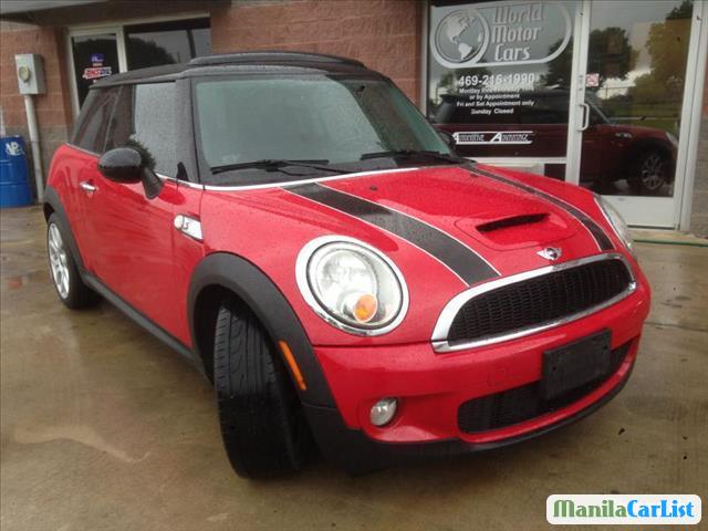 Mini Cooper S Automatic 2009 in Philippines