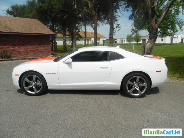 Chevrolet Camaro Automatic 2012 in Philippines