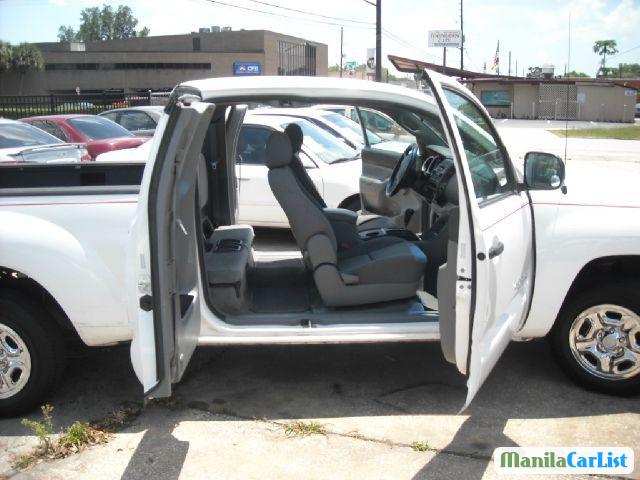 Picture of Toyota Tacoma Automatic 2008 in Metro Manila