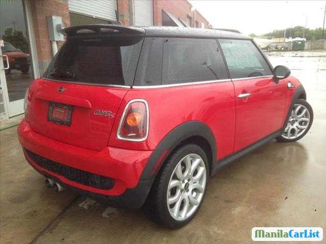 Picture of Mini Cooper S Automatic 2009 in Metro Manila