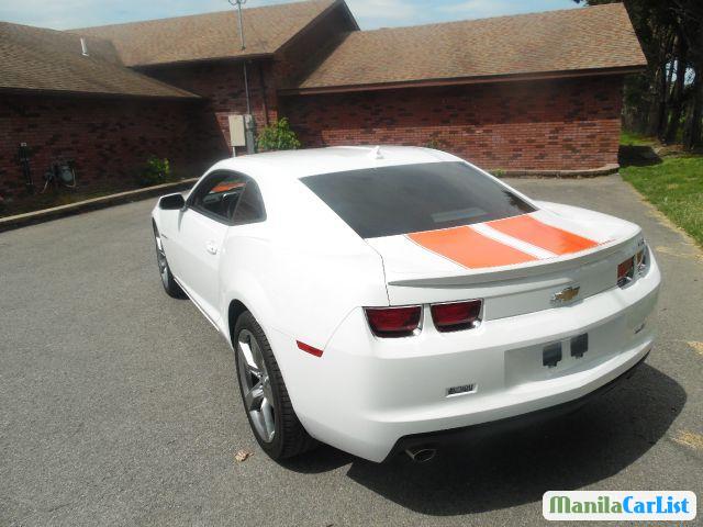 Picture of Chevrolet Camaro Automatic 2012 in Metro Manila