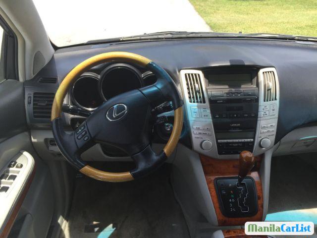 Picture of Lexus RX Automatic 2006 in Philippines