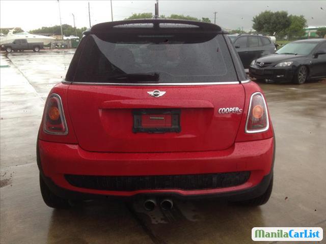 Picture of Mini Cooper S Automatic 2009 in Philippines