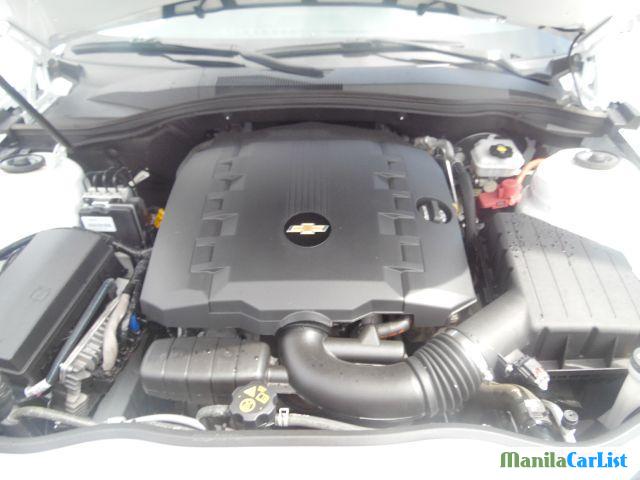 Chevrolet Camaro Automatic 2012 - image 6