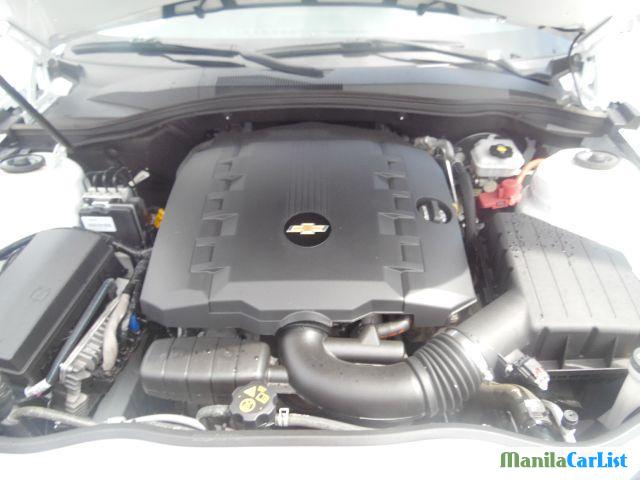 Picture of Chevrolet Camaro Automatic 2012 in Philippines