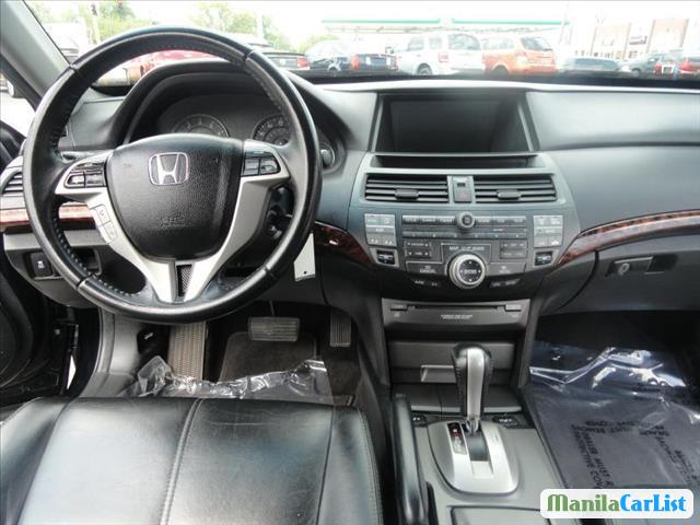 Picture of Honda Accord Automatic 2011 in Philippines
