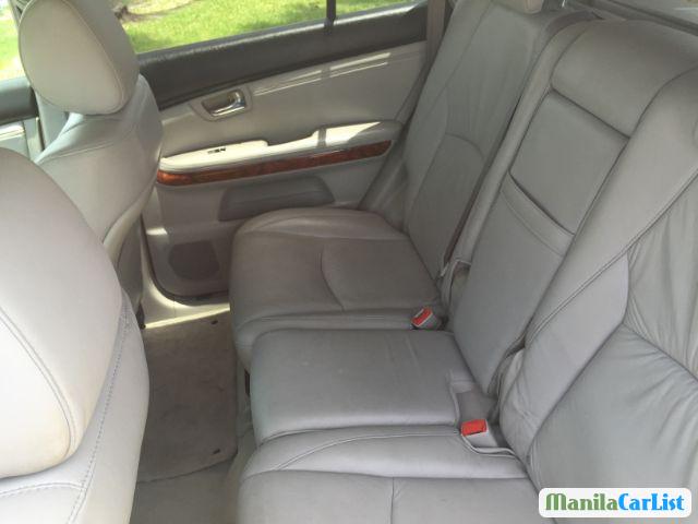 Lexus RX Automatic 2006 in Metro Manila - image