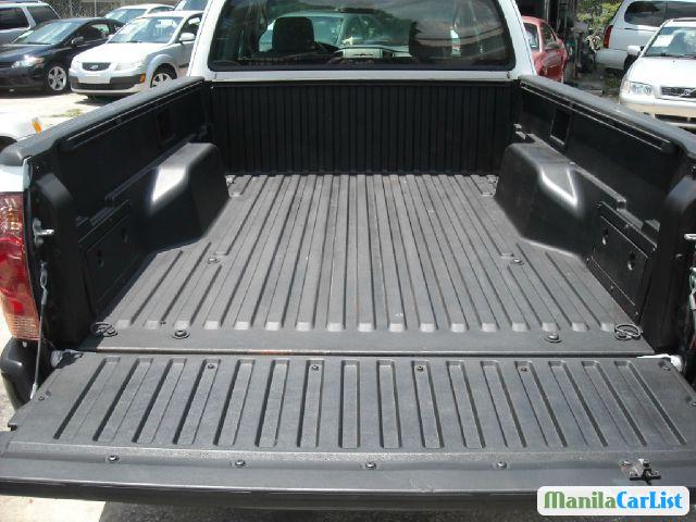 Toyota Tacoma Automatic 2008 in Metro Manila - image