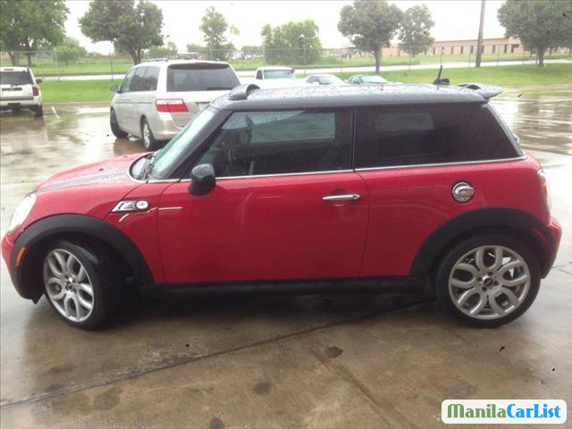 Mini Cooper S Automatic 2009 in Metro Manila - image