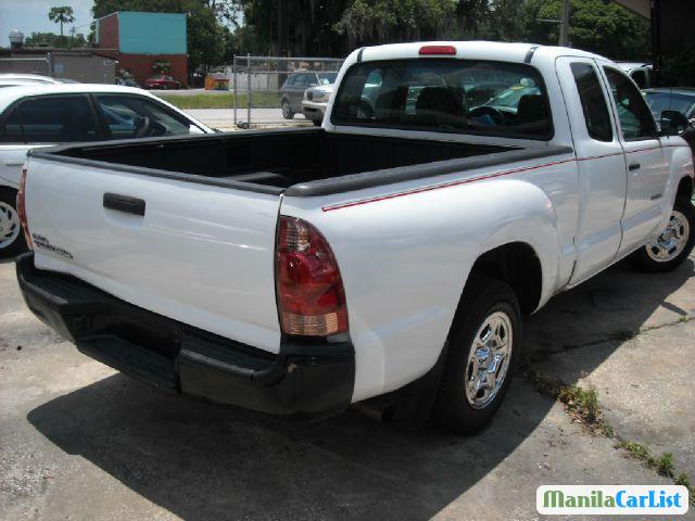 Toyota Tacoma Automatic 2008 in Philippines - image