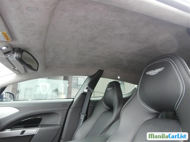 Aston Martin Rapide Automatic 2012 - image 11