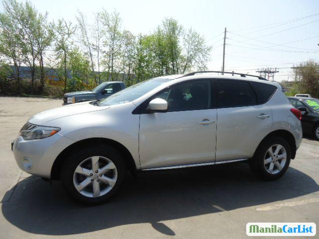 Pictures of Nissan Murano Automatic 2009