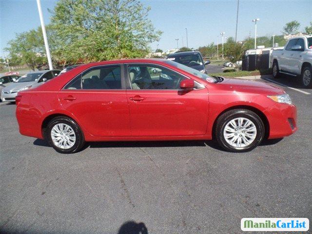 Pictures of Toyota Camry Automatic 2012