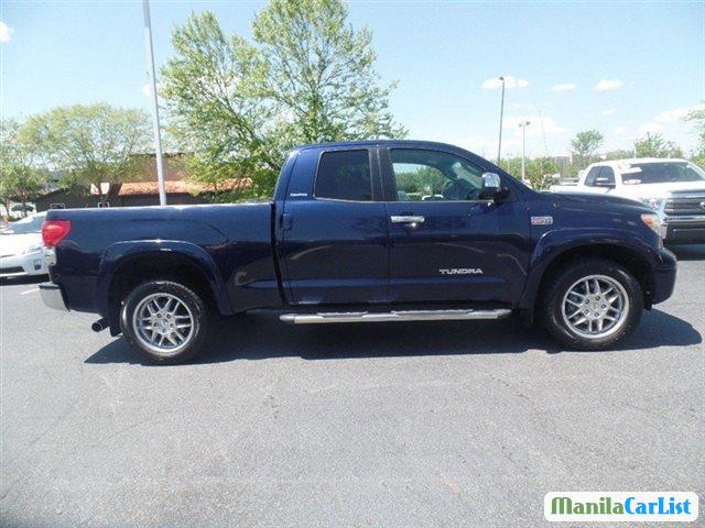 Pictures of Toyota Tundra Automatic 2007