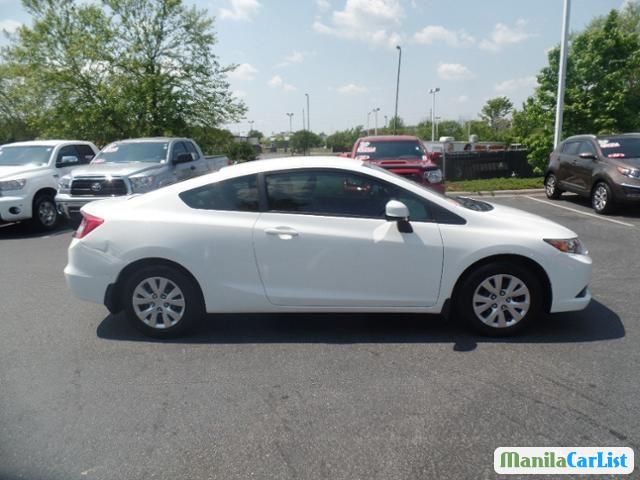 Picture of Honda Civic Automatic 2012