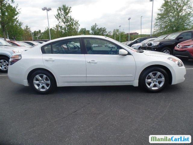 Pictures of Nissan Altima Automatic 2009