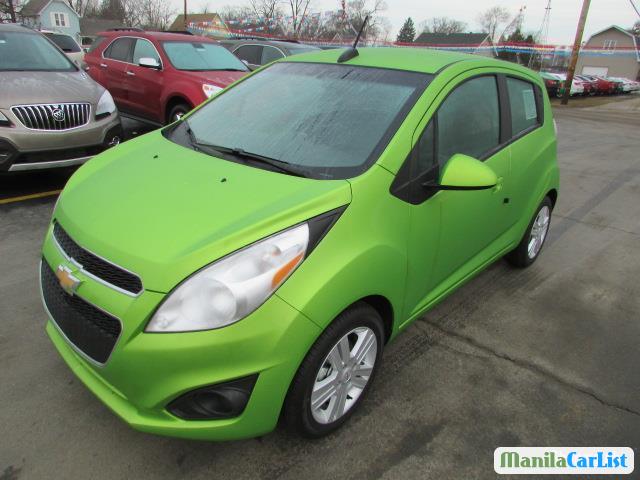 Chevrolet Spark Automatic 2015 - image 1