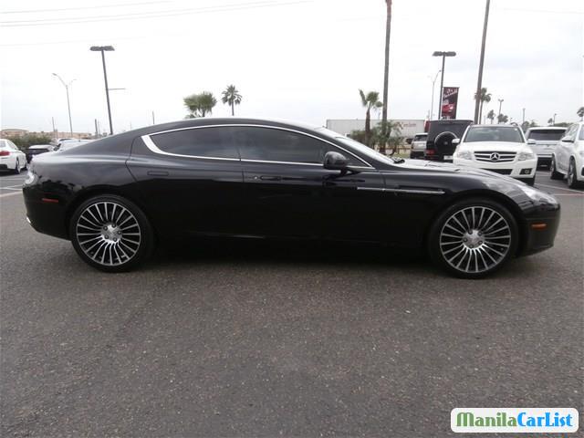Picture of Aston Martin Rapide Automatic 2012