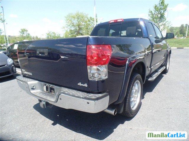 Toyota Tundra Automatic 2007