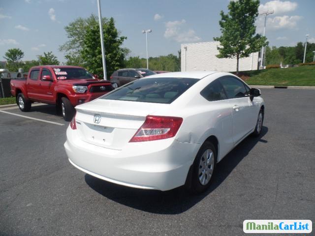 Honda Civic Automatic 2012