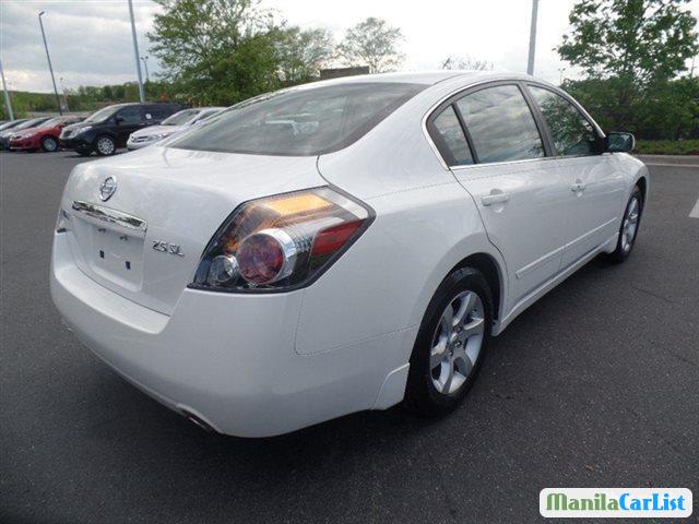 Nissan Altima Automatic 2009