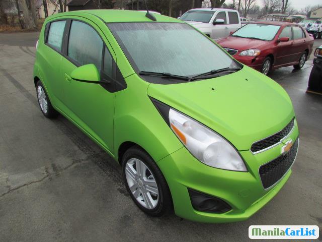 Chevrolet Spark Automatic 2015 - image 2